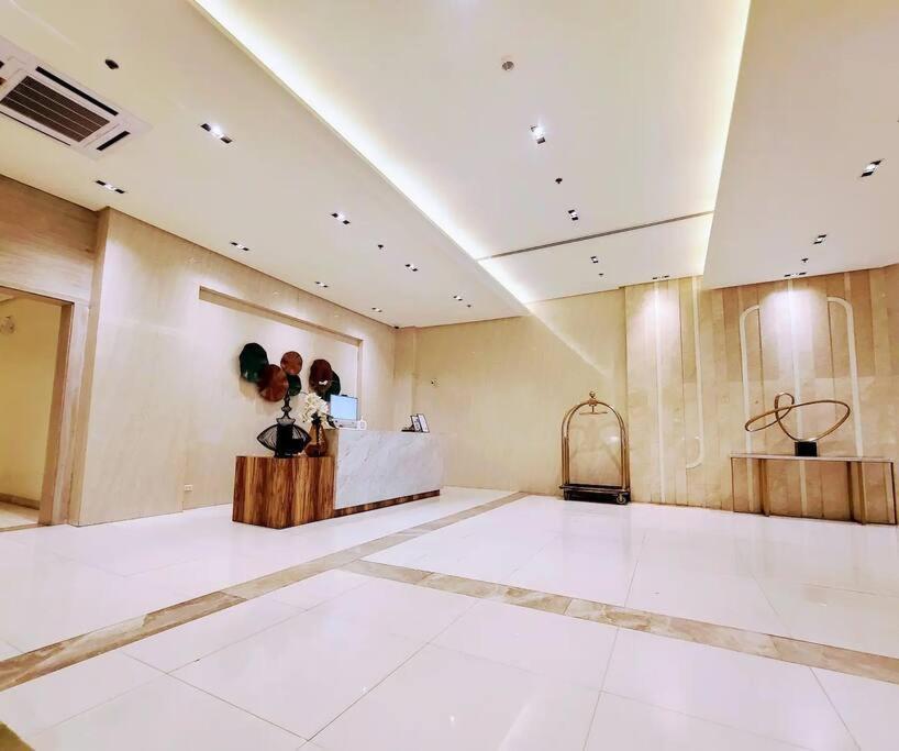דירות מנילה House Of B&Y At 101 Newport Across Naia T3 מראה חיצוני תמונה