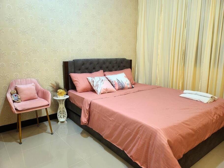 דירות מנילה House Of B&Y At 101 Newport Across Naia T3 מראה חיצוני תמונה