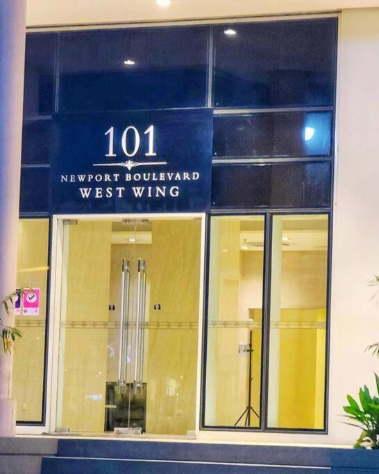 דירות מנילה House Of B&Y At 101 Newport Across Naia T3 מראה חיצוני תמונה