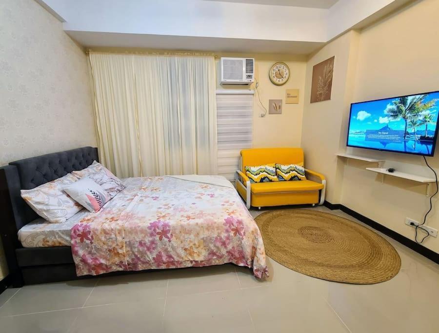 דירות מנילה House Of B&Y At 101 Newport Across Naia T3 מראה חיצוני תמונה