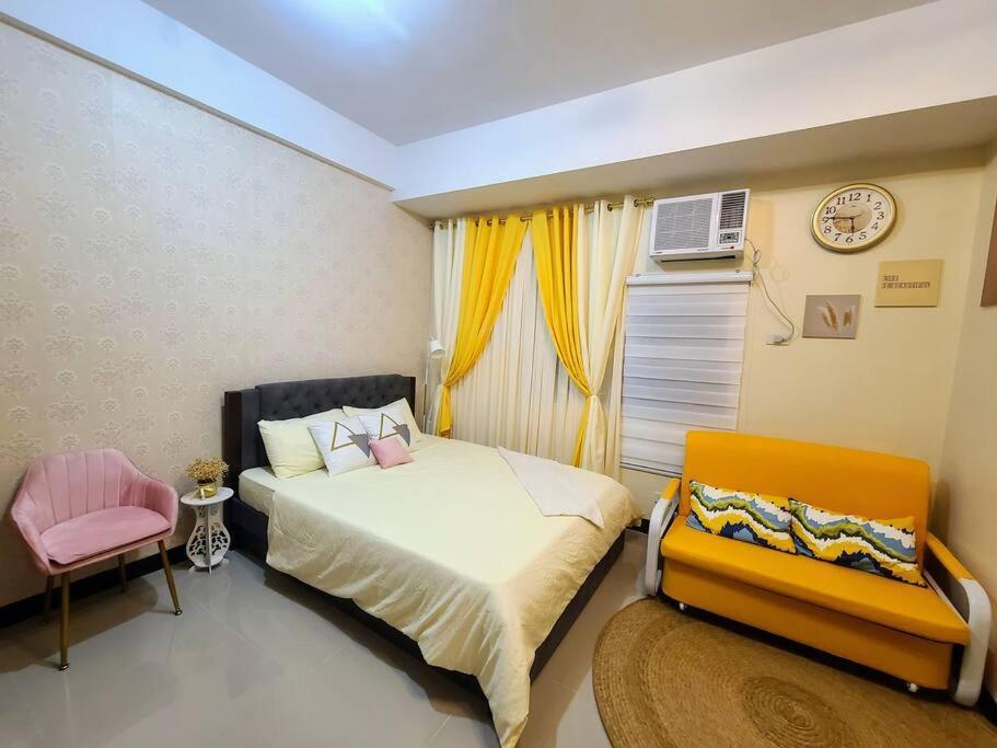 דירות מנילה House Of B&Y At 101 Newport Across Naia T3 מראה חיצוני תמונה
