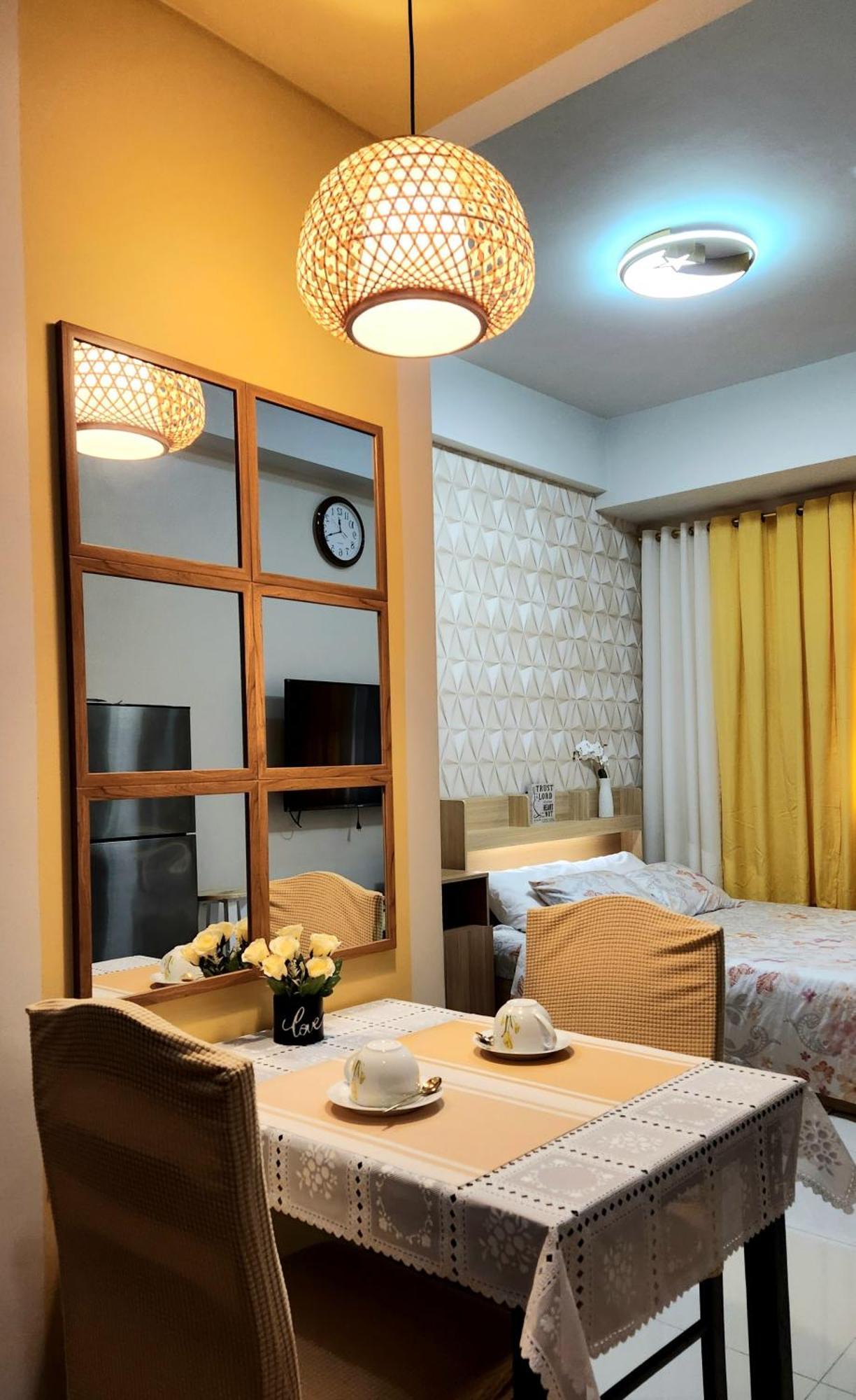 דירות מנילה House Of B&Y At 101 Newport Across Naia T3 מראה חיצוני תמונה