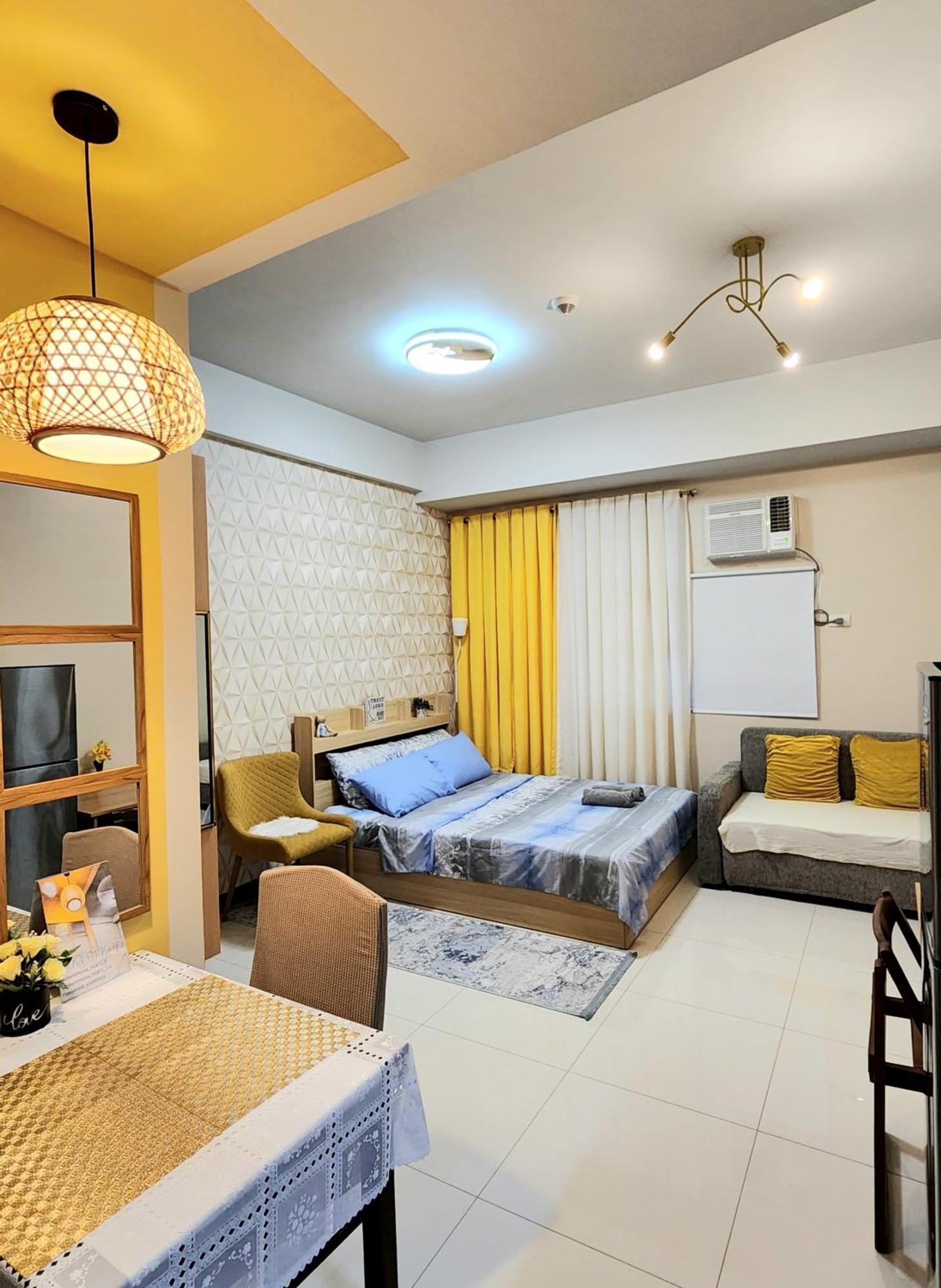 דירות מנילה House Of B&Y At 101 Newport Across Naia T3 מראה חיצוני תמונה